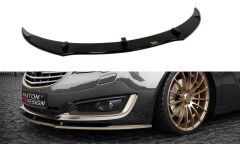 Opel Insigina Maxton Frontsplitter 13-17 Facelift(OP-IS-1F-FD1G)