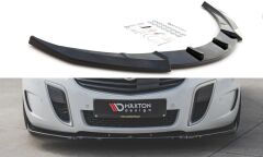 Opel Insigina OPC Maxton Frontsplitter 13-17 Facelift - V1(OP-IS-1F-OPC-FD1G)