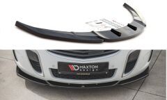Opel Insigina OPC Maxton Frontsplitter 13-17 Facelift - V2(OP-IS-1F-OPC-FD2G)