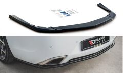Opel Insigina OPC Maxton Hækdiffuser 13-17 Facelift - V2(OP-IS-1F-OPC-RD1G)