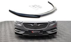 Opel Insigina B Maxton Frontsplitter 17- V3(OP-IS-B-FD3G)