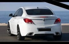 Hækspoiler Opel Insignia Saloon Maxton Spoiler 08-13(OP-IS-H1F)