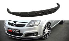Opel Zafira B Maxton Frontsplitter 05-08(OP-ZA-2-FD1G)