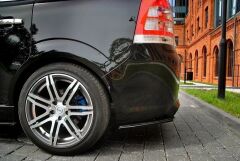 Opel Zafira B OPC VXR Maxton Hæksplitter Side Sæt 05-11(OP-ZA-2-OPC-RSD1G)