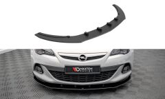Opel Astra J OPC-Line Maxton Frontsplitter 11-18 GTC - Street Pro(OPASJGTCOPCLINECNC-FD1B)