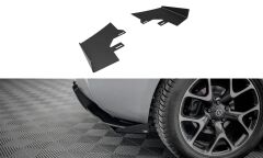 Opel Astra GTC J Maxton Hæksplitter Flaps 11-18 - OPC-Line(OPASJGTCOPCLINECNC-RSF1G)