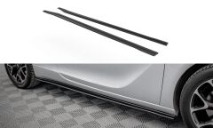 Opel Astra J OPC-Line Maxton Sidesplitter Sæt 11-18 GTC - Street Pro(OPASJGTCOPCLINECNC-SD1B)