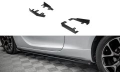 Opel Astra Gtc J Maxton Sidesplitter Flaps 11-18 - OPC-Line(OPASJGTCOPCLINECNC-SF1G)