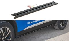 Peugeot 2008 MK2 Maxton Sidesplitter Sæt 19-(PE-2008-2-SD1G)
