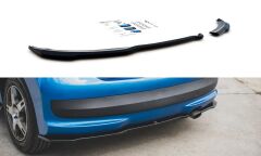 Peugeot 207 Maxton Hækdiffuser 06-09 - Sport(PE-207-SPORT-RSD1G)