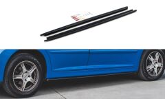 Peugeot 207 Maxton Sidesplitter Sæt 06-09 - Sport(PE-207-SPORT-SD1G)
