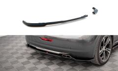 Peugeot 208 MK1 Maxton Hækdiffuser 13-15 - GTI -(PE-208-1-GTI-RSD1G)