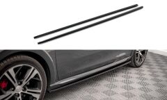 Peugeot 208 MK1 Maxton Sidesplitter Sæt 13-15 - GTI(PE-208-1-GTI-SD1G)