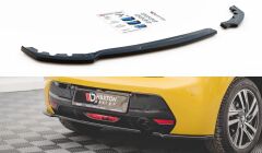 Peugeot 208 MK2 Maxton Hæksplitter 19 - V2(PE-208-2-RSD1G)