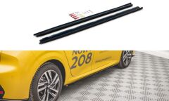 Peugeot 208 MK2 Maxton Sidesplitter 19 -(PE-208-2-SD1G)