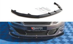 Peugeot 308 Maxton Frontsplitter 17- V2(PE-308-2F-FD2G)