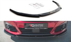 Peugeot 308 Maxton Frontsplitter 17- GT V2(PE-308-2F-GT-FD2G)