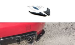 Peugeot 308 MK2 Maxton Hæksplitter Sæt 19 - GT(PE-308-2F-GT-RSD1G)