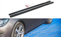 Peugeot 308 Maxton Sidesplitter Sæt 17-(PE-308-2F-SD1G)