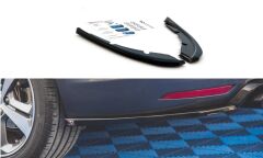 Peugeot 308 T9 MK2 Maxton Hæksplitter Sæt 17- V2(PE-308-2F-SW-RSD2G)