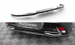 Peugeot 308 Hatchback MK3 Maxton Hæksplitter 21- Vertical Bars(PE-308-3-GT-RD1G+RD2G)