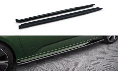 Peugeot 308 Hatchback MK3 Maxton Sidesplitter 21-(PE-308-3-GT-SD1G)