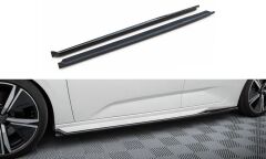 Peugeot 308 Sw MK3 Maxton Sidesplitter 21- GT(PE-308-3-GT-SW-SD1G)