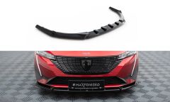 Peugeot 308 MK3 Maxton Frontsplitter 21- V2(PE-308-3-SW-FD2G)