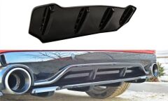 Peugeot 308 Maxton Hækdiffuser 15-18 - GTI V1(PE-308-GTI-RD1+RD2G)