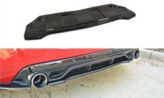 Peugeot 308 Maxton Hækdiffuser 15-18 - GTI V2(PE-308-GTI-RD1G)