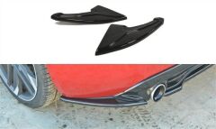 Peugeot 308 Maxton Hæksplitter Sæt 15-18 - GTI(PE-308-GTI-RSD1G)