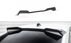 Peugeot 408 MK1 Maxton Spoiler Cap Øvre 22-(PE-408-1-CAP3D1G)