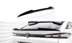 Peugeot 408 MK1 Maxton Spoiler Cap Nedre 22-(PE-408-1-CAP3D2G)