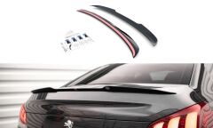 Peugeot 508 Maxton Hækspoiler 14-18 - GT(PE-508-1F-GT-CAP1G)