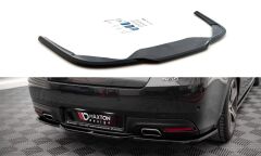 Peugeot 508 Maxton Hækdiffuser 14-18 - GT(PE-508-1F-GT-RD1G)