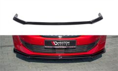 Peugeot 508 Maxton Frontsplitter 18- Design 2(PE-508-2-GT-FD2G)