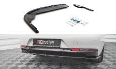 Peugeot 508 Diesel MK2 Maxton Hæksplitter 18-23 Vertical Bars(PE-508-2-GTLINE-RD1G+RSD1G)