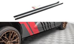 Peugeot Partner Maxton Sidesplitter Sæt 18- Maxi(PE-PA-3-SD1G)