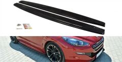 Peugeot RCZ Maxton Sidesplitter Sæt 10-15(PE-RCZ-1/1F-SD1G)