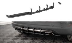 Peugeot 208 Maxton Hækdiffuser 13-15 - GTI(PE2081GTICNC-RS1B)