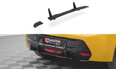 Peugeot 208 MK2 Maxton Racing Hæksplitter 19 -(PE2082CNC-RS1B)