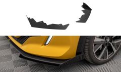 Peugeot 208 MK2 Maxton Frontsplitter Flaps 19-23 - GT(PE2082GTCNC-FSF1G)