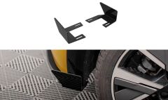 Peugeot 208 MK2 Maxton Hæksplitter Flaps 19-23 - GT(PE2082GTCNC-RSF1G)