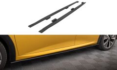 Peugeot 208 Maxton Sidesplitter Sæt 19- GT(PE2082GTCNC-SD1B)