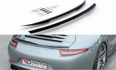 Porsche 911 / Cayenne 911 Maxton Hækspoiler 11-16(PO-911-991-CAP1G)