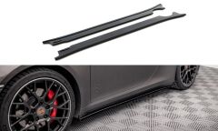 Porsche 911 / 992  Maxton Sidesplitter Sæt 19- Carrera 4S(PO-911-992-CA-4S-SD1G)