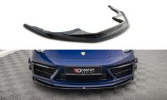 Porsche 911 / 992 Carrera Maxton Frontsplitter 19- Aero - V1(PO-911-992-CA-AERO-FD1G)