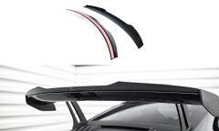 Porsche 911 992 GT3 Maxton Spoiler Cap Øvre 21-(PO-911-992-GT3-CAP1G)