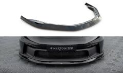 Porsche 911 992 GT3 Maxton Frontsplitter 21-(PO-911-992-GT3-FD1G)
