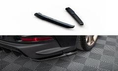 Porsche 911 992 GT3 Maxton Hæksplitter Side Sæt 21-(PO-911-992-GT3-RSD1G)